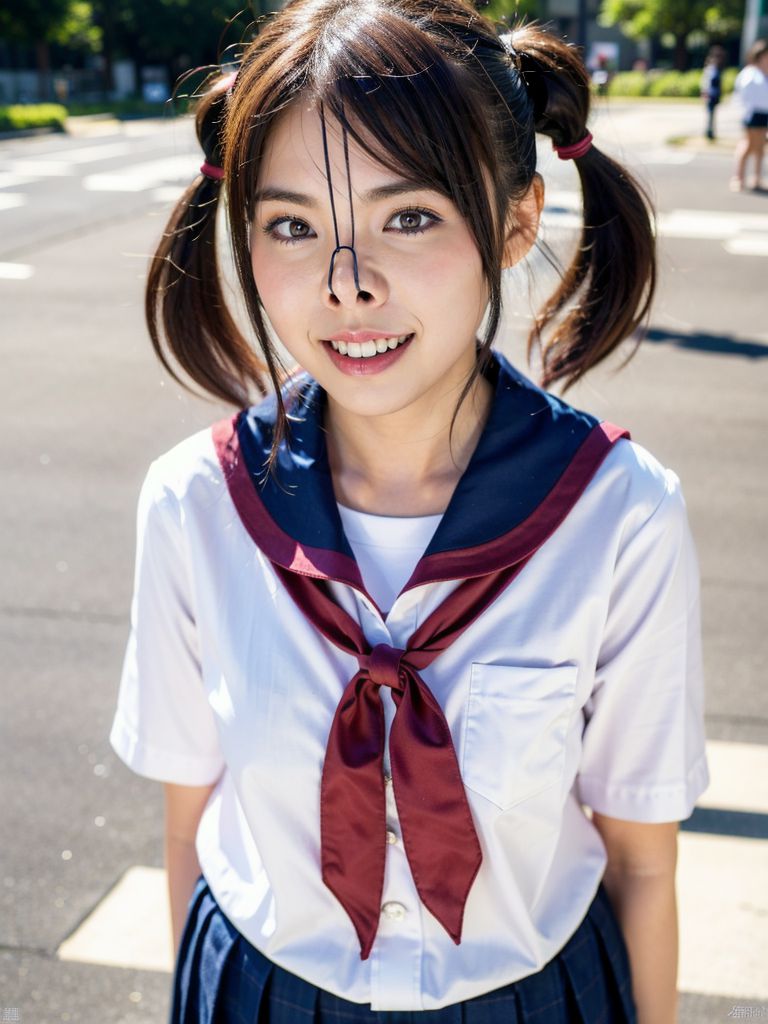 鼻フック画像　東京都　武蔵野市