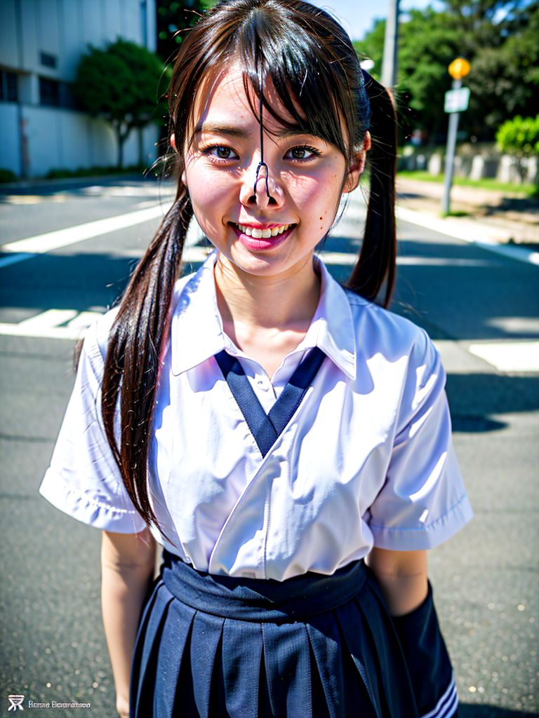 鼻フック画像　茨城県　筑西市