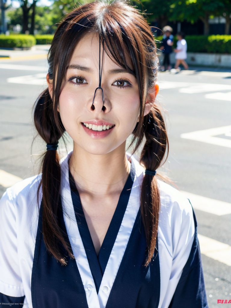 鼻フック画像　愛知県　豊橋市