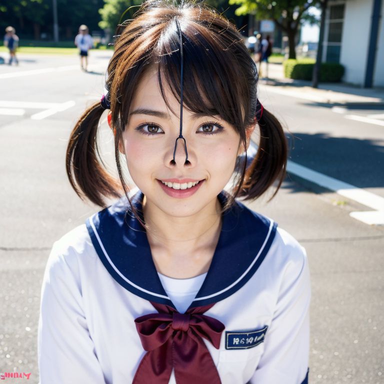 鼻フック画像　静岡県　御殿場市