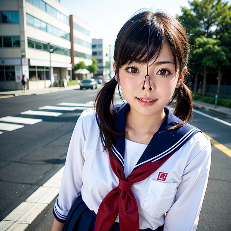 鼻フック画像　東京都　板橋区