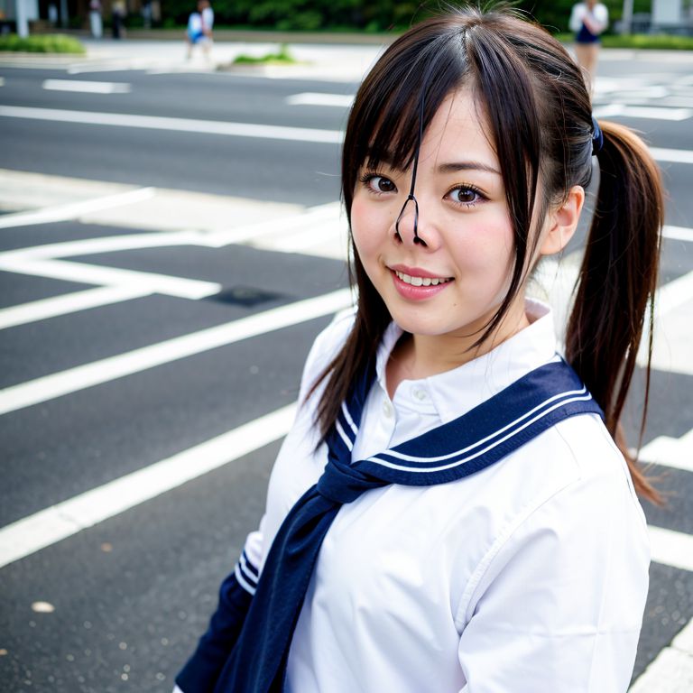 鼻フック画像　神奈川県　川崎市