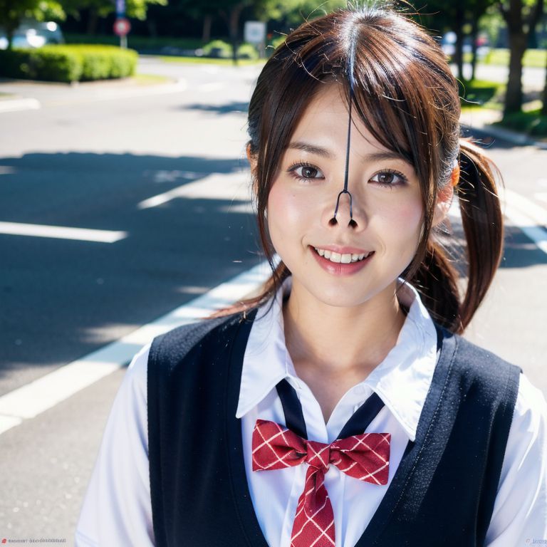 鼻フック画像　大阪府　大東市