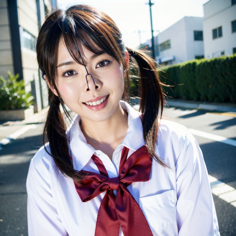 鼻フック画像　愛媛県　西条市