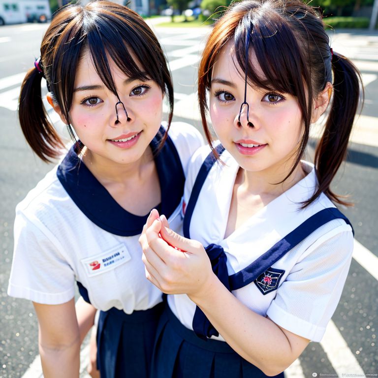 鼻フック画像　埼玉県　志木市