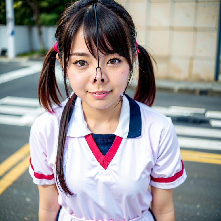 鼻フック画像　茨城県　那珂市