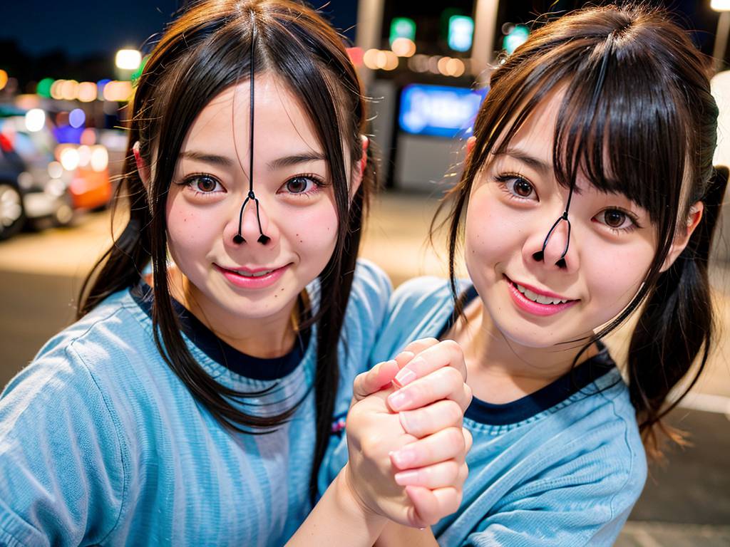 鼻フック画像　青森県　むつ市　23-06-08