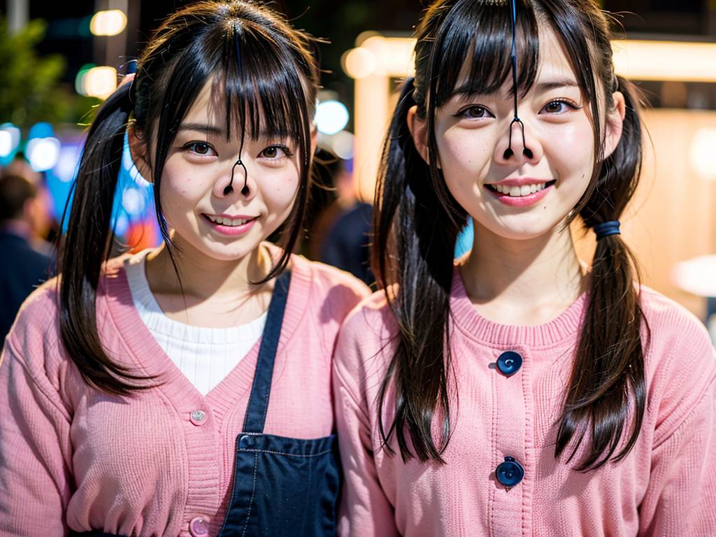 鼻フック画像　長野県　飯田市　23-08-30