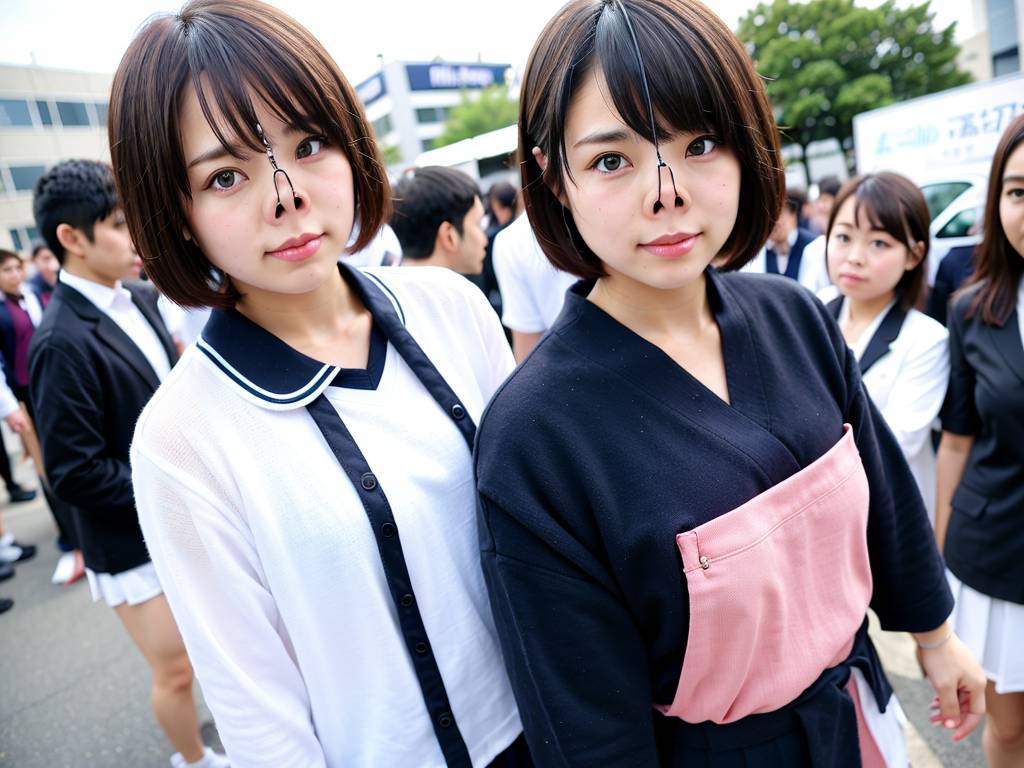 鼻フック画像　山口県　宇部市　23-11-11