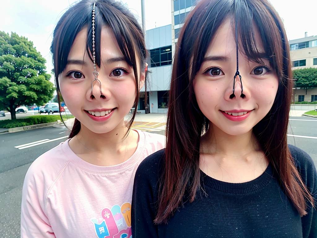 鼻フック画像　千葉県　市川市　23-11-19