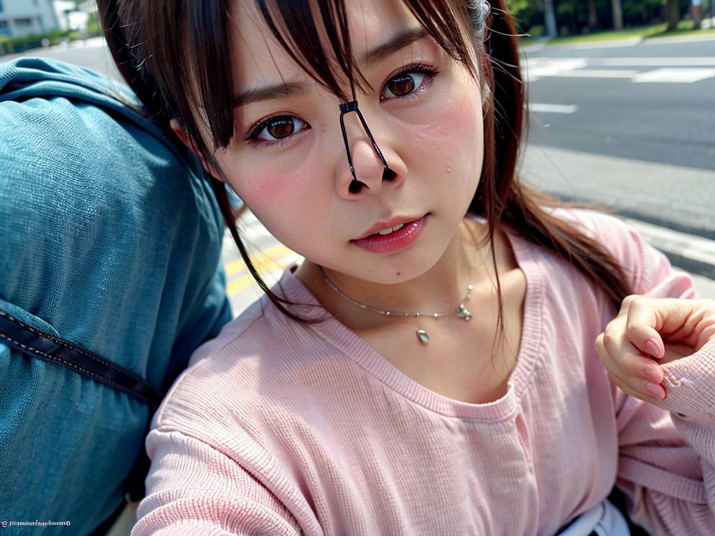 鼻フック画像　大分県　中津市　23-12-25