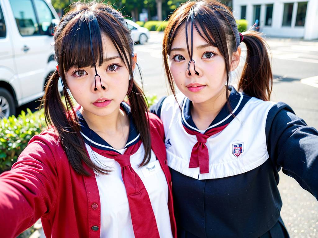 鼻フック画像　千葉県　我孫子市　24-03-18