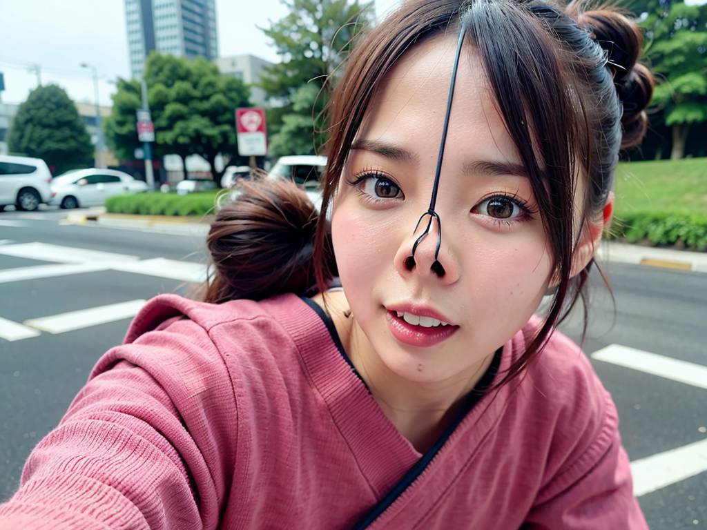 鼻フック画像　新潟県　燕市　24-03-31