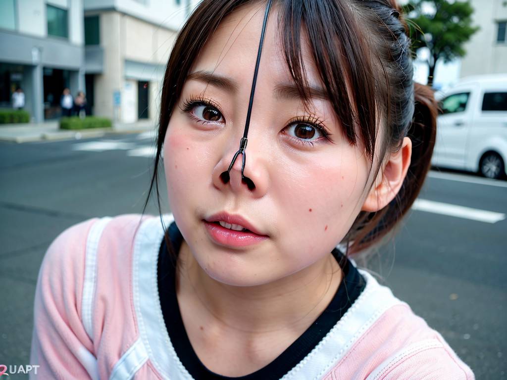 鼻フック画像　神奈川県　茅ヶ崎市　24-07-19
