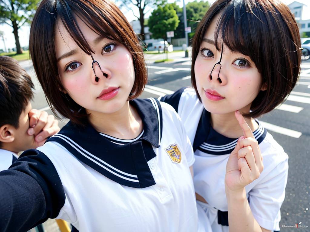 鼻フック画像　千葉県　船橋市　24-07-27