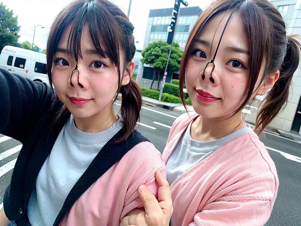 鼻フック画像　宮城県　気仙沼市　24-09-03