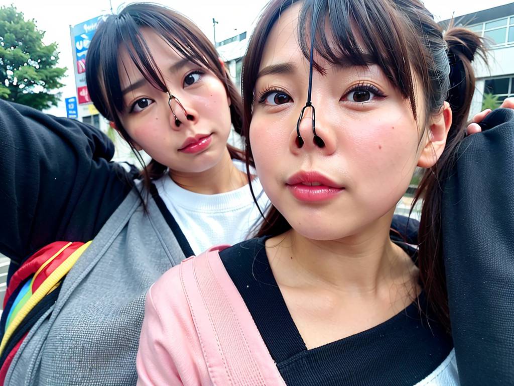 鼻フック画像　愛知県　蒲郡市　24-11-12