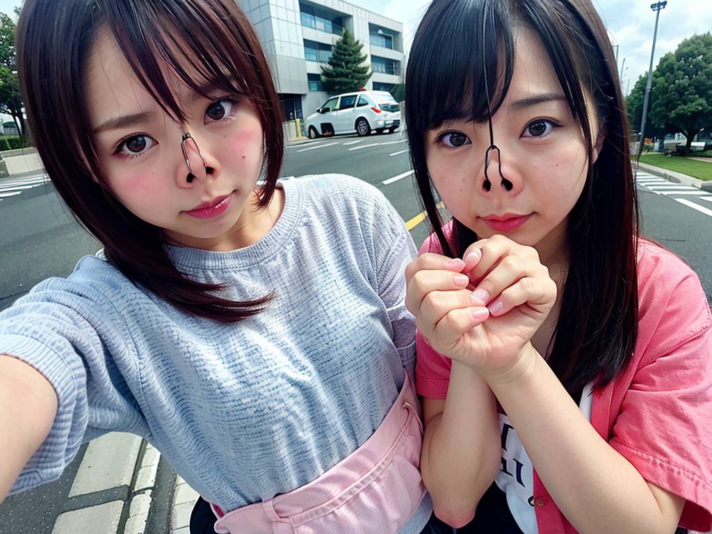 鼻フック画像　奈良県　生駒市　25-04-25