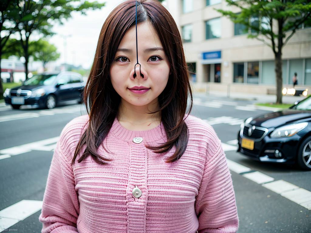 鼻フック画像　長野県　佐久市　25-05-19