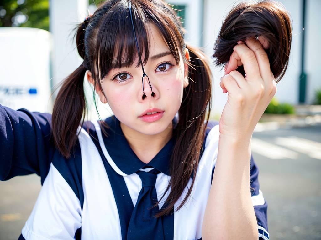 鼻フック画像　埼玉県　加須市　25-07-18