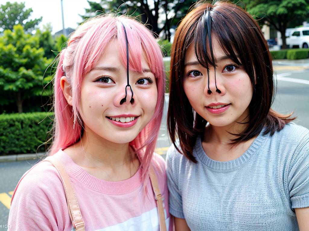 鼻フック画像　福岡県　宗像市　25-09-14