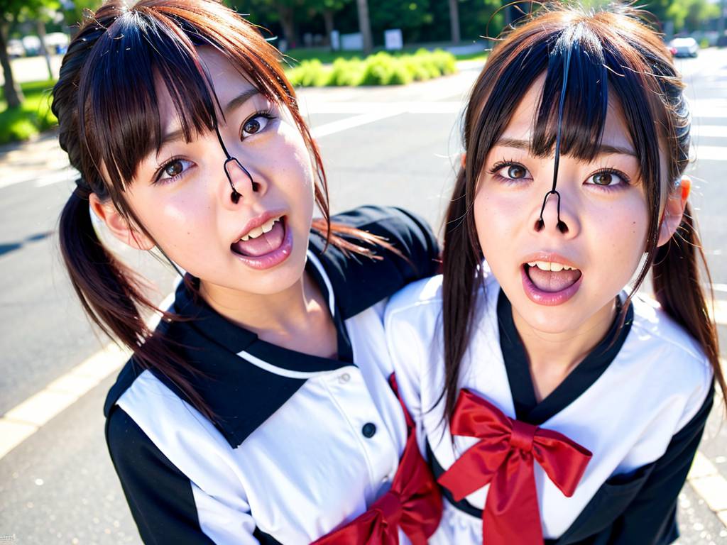 鼻フック画像　北海道　小樽市　2023年06月07日