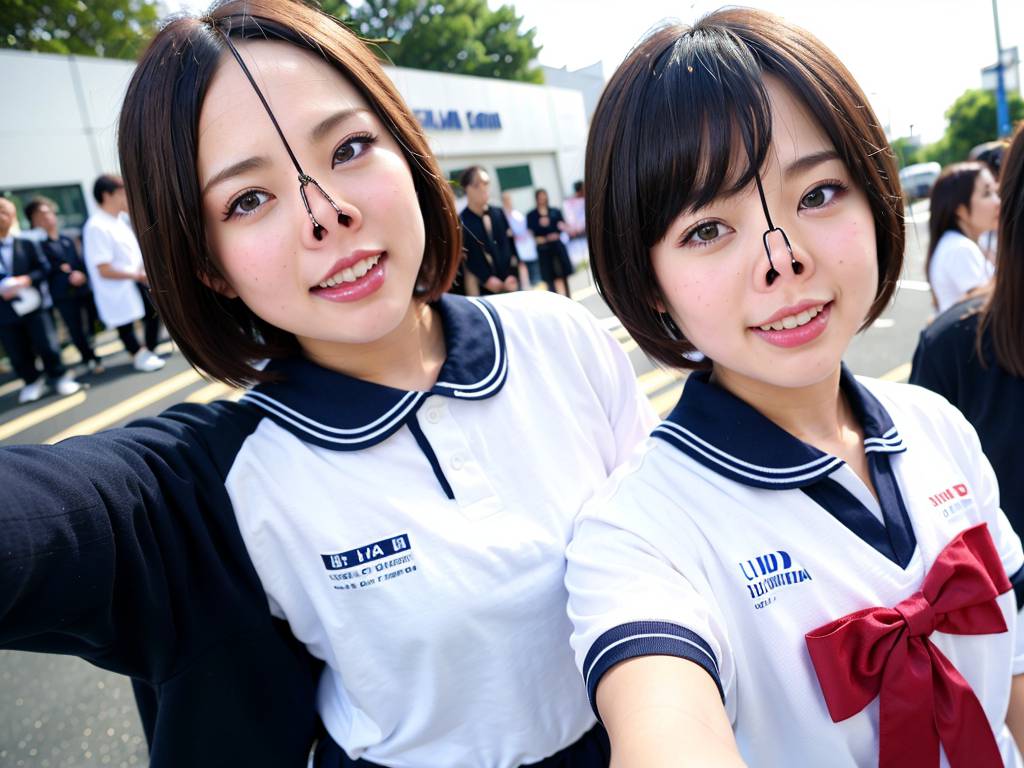 鼻フック画像　東京都　千代田区　2023年06月17日