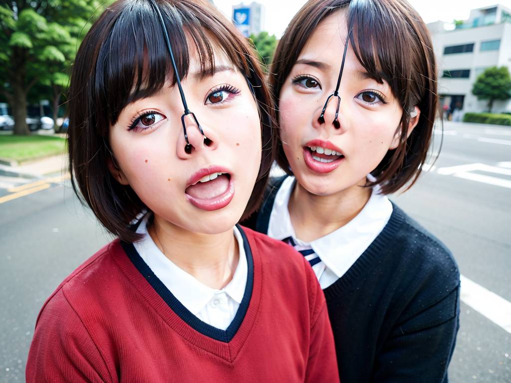 鼻フック画像　山口県　宇部市　2023年06月19日
