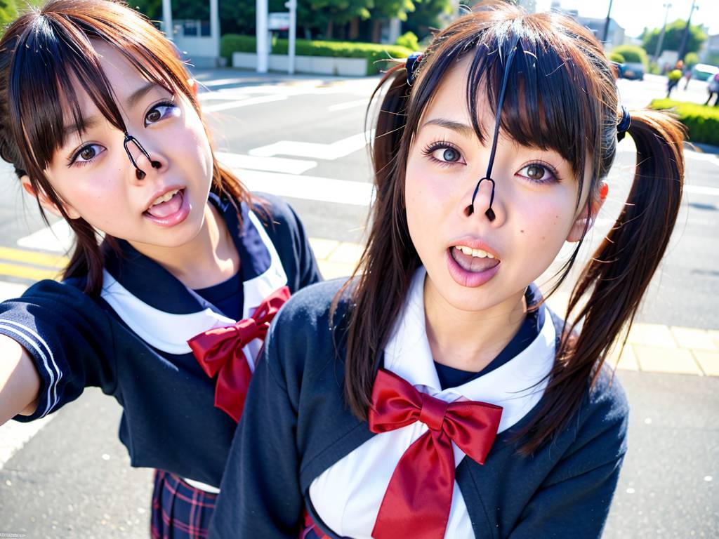 鼻フック画像　茨城県　土浦市　2023年07月09日