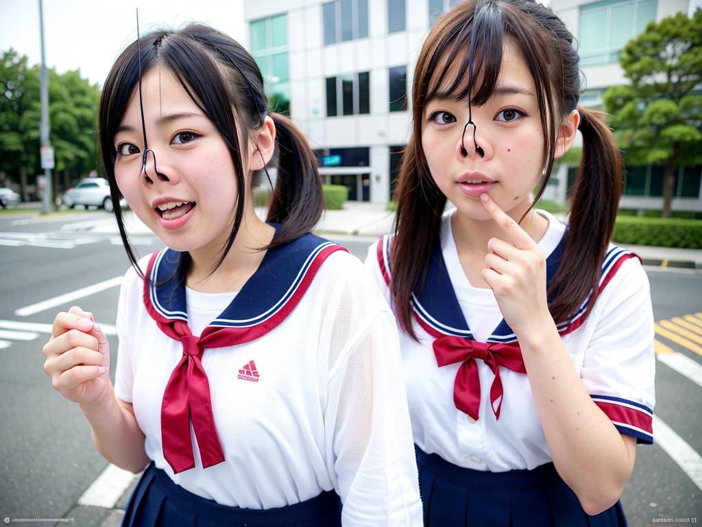 鼻フック画像　熊本県　天草市　2023年08月27日