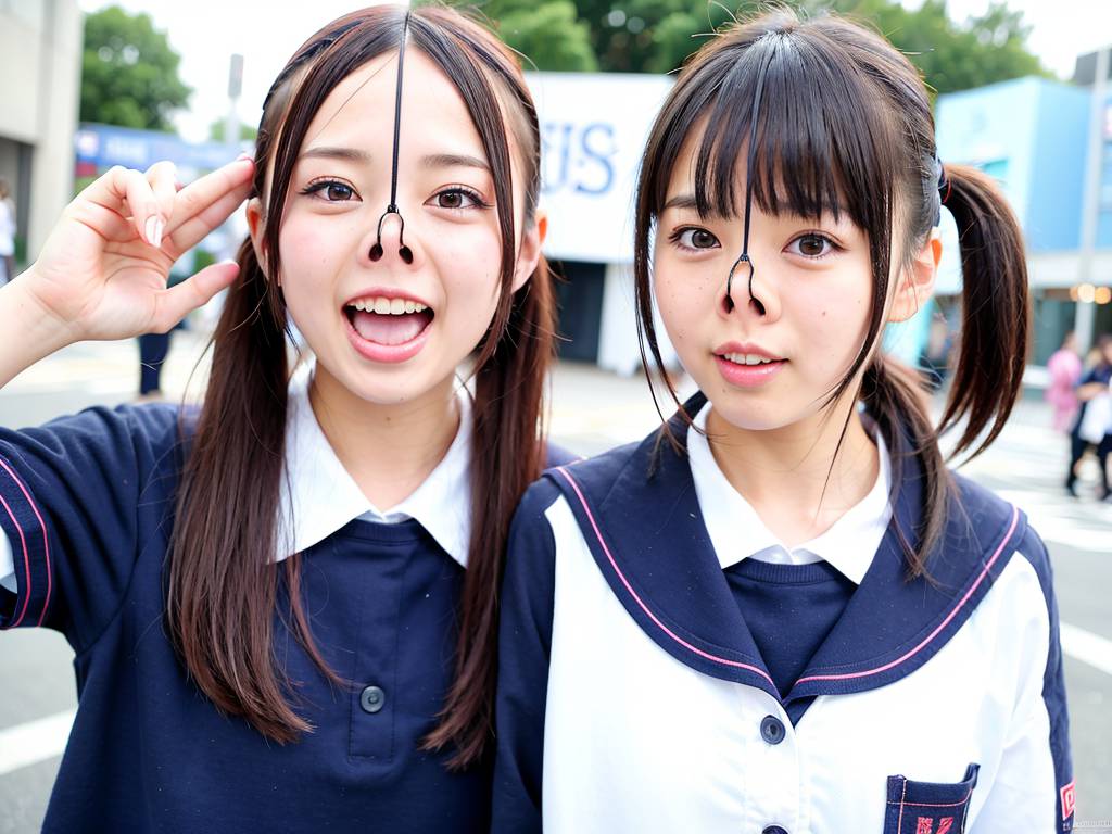 鼻フック画像 東京都 小平市 2023年09月19日