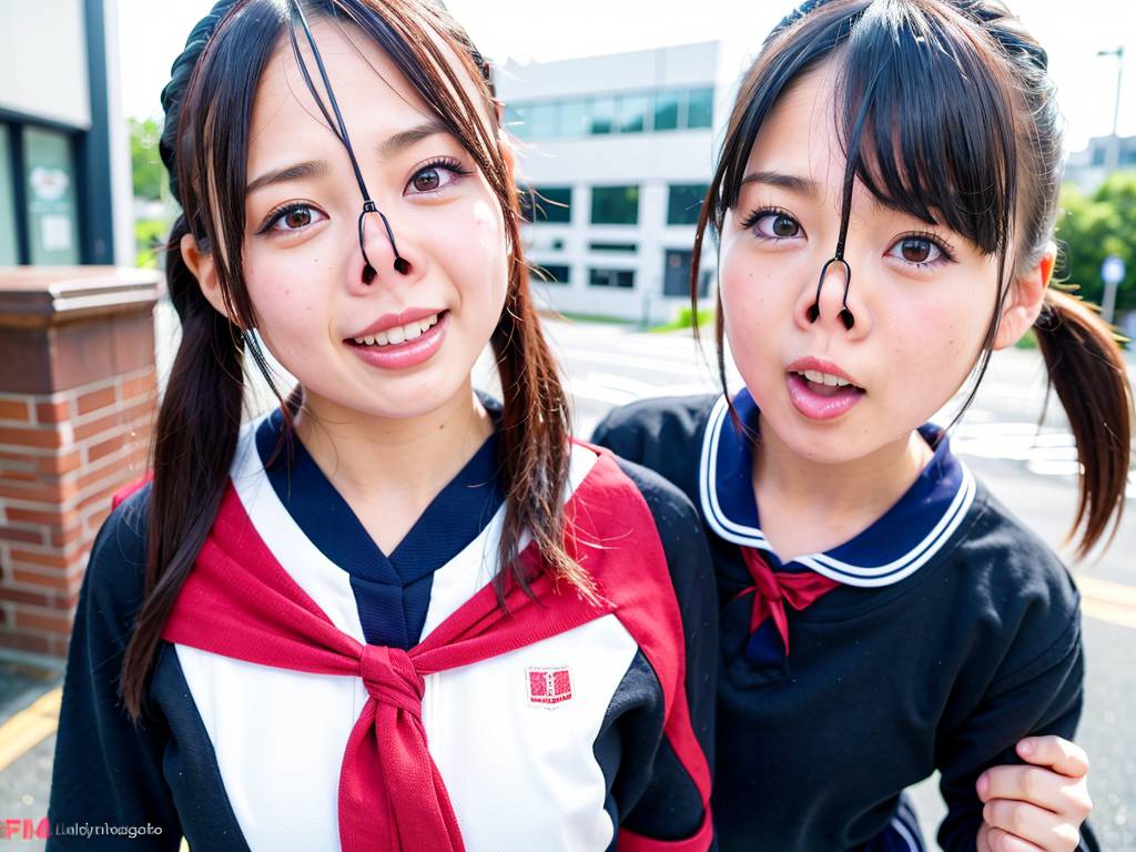 鼻フック画像　千葉県　茂原市　2023年09月25日