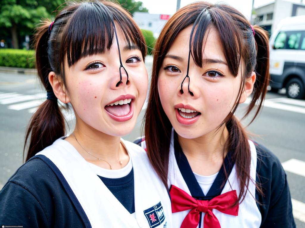 鼻フック画像　愛知県　愛西市　2023年10月21日
