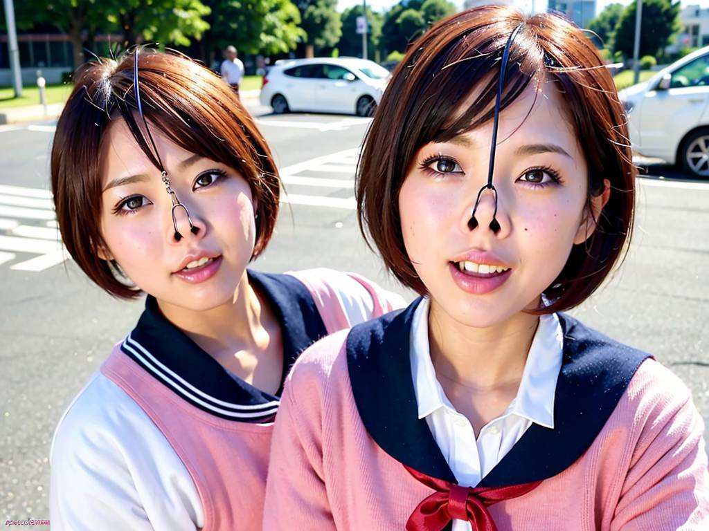鼻フック画像　岐阜県　可児市　2023年10月28日
