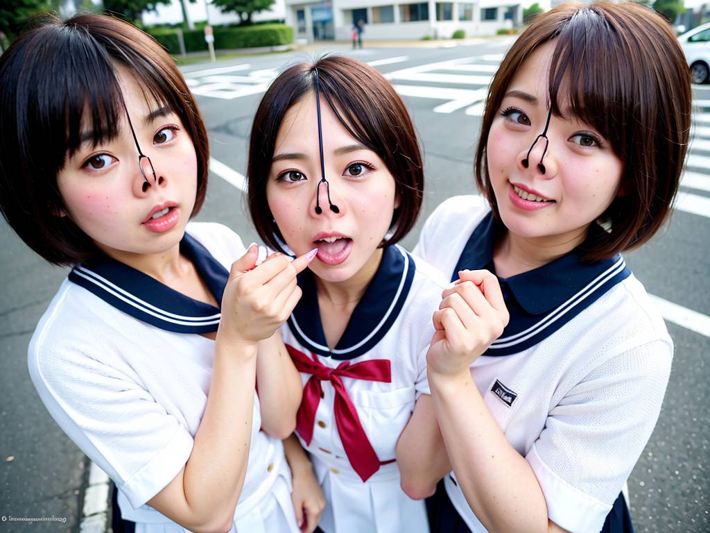 鼻フック画像 栃木県 日光市 2023年12月10日