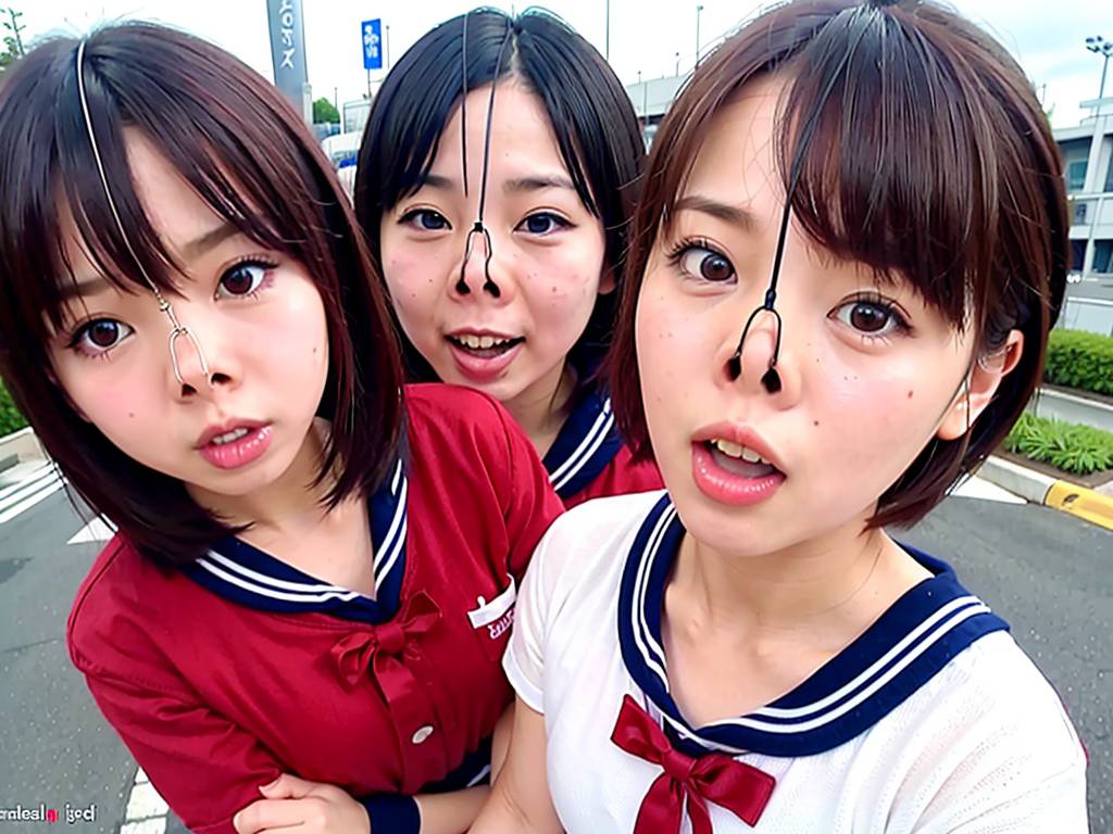 鼻フック画像 茨城県 龍ケ崎市 2023年12月27日