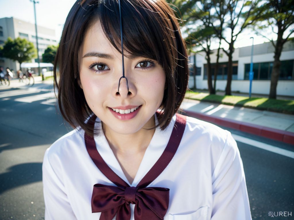 鼻フック画像　茨城県　坂東市　2024年06月20日