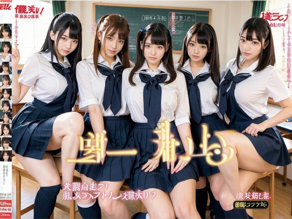 最新ハーレムAV パッケージ画像 東京都 町田市 2024年08月24日 最新ハーレムAV パッケージ画像