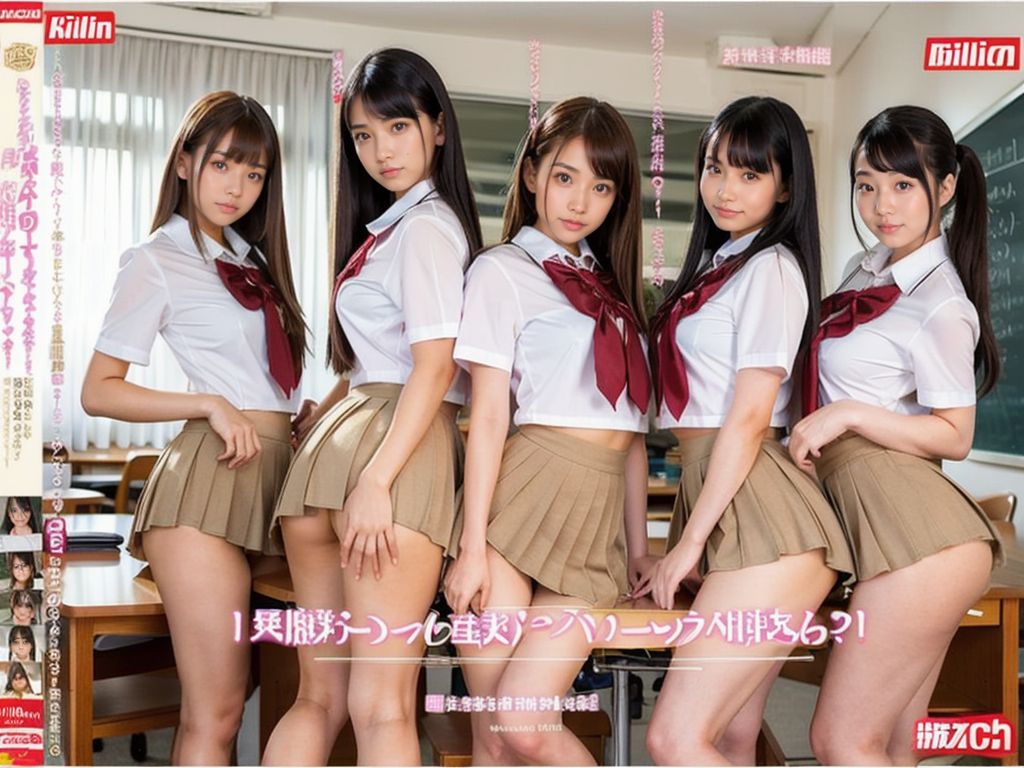 人気ハーレムAV　パッケージ画像　大阪府　岸和田市　2023年12月08日　人気ハーレムAV　パッケージ画像