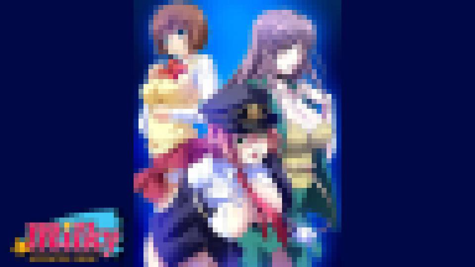 痴漢のライセンス ＃1 どうして誰も助けてくれないの？ アニメ　画像