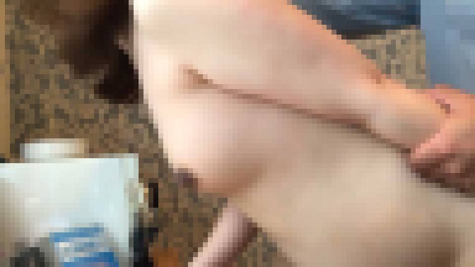 【不倫】臨月の妊婦を流産覚悟で背後からつきまくる。 愛人4 画像