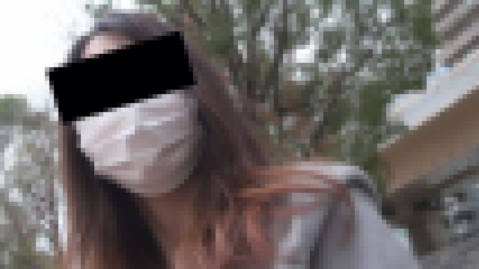 マスク美女あやのチャンと潮吹き？＆中出しセックス あやの 画像