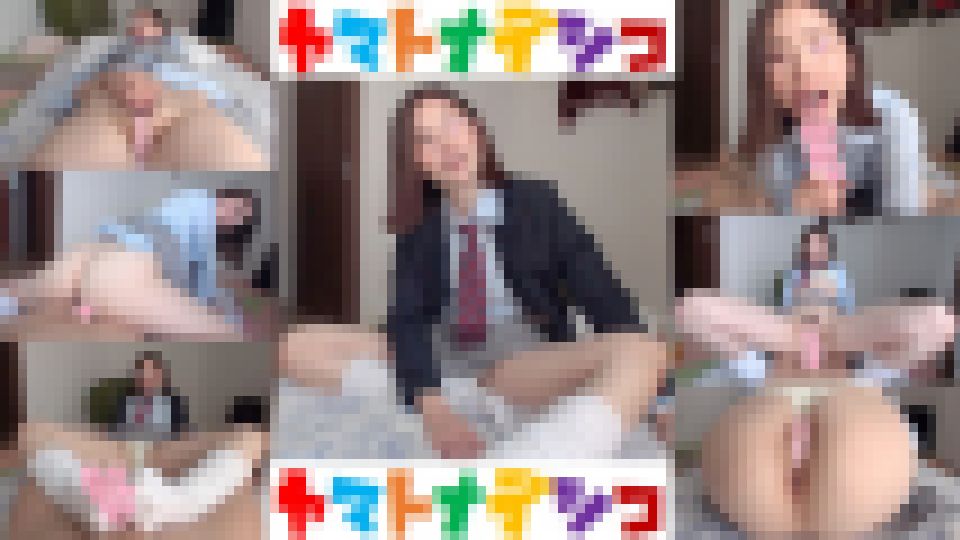 【無×制服】奇跡の三十代…制服ファックでも輝いてます‼（NO.003わんぱくちゃん/完結）「個人撮影/ハメ撮り」 わんぱくちゃん 画像