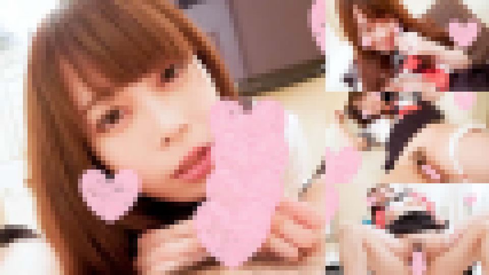 [鮮明・美肌リマスター]大人気だった100点満点のピュア系美少女がJKコスでカムバック♥アナルにも挑戦！ RINA 画像