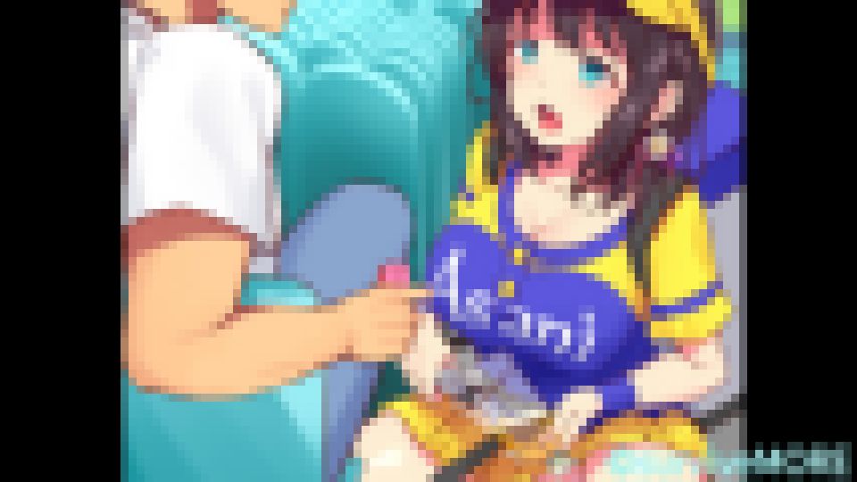 可愛すぎる売り子が堕とされた7日間の記録 The Motion Anime 嶋村美沙希 (CV:鈴木クルタ) 画像