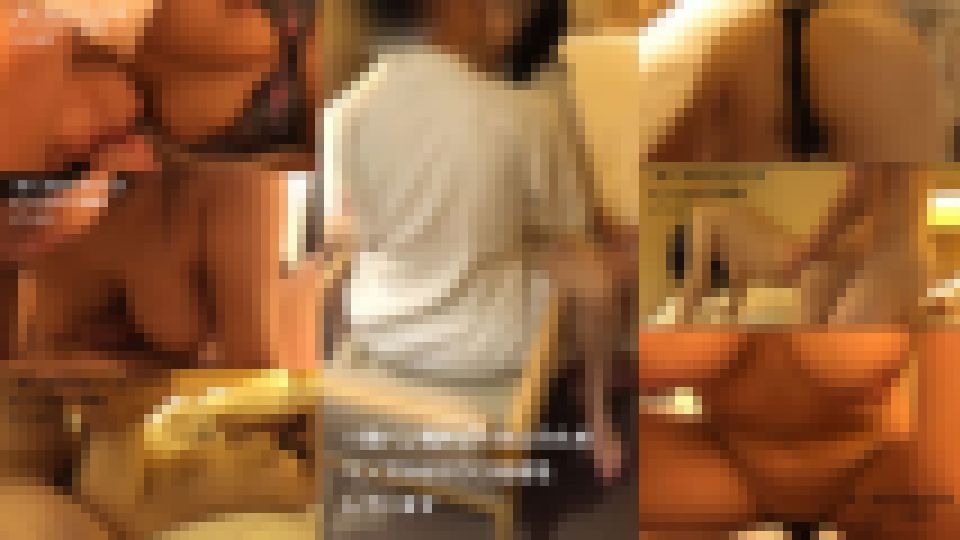 【ハメ撮り】ちょっとした火遊びが大炎上してしまった人妻の弱き心の寂しさ。抱かれた後の膣から流れ出した旦那以外の精液に生を許した十字架を背負う 素人33歳人妻 画像
