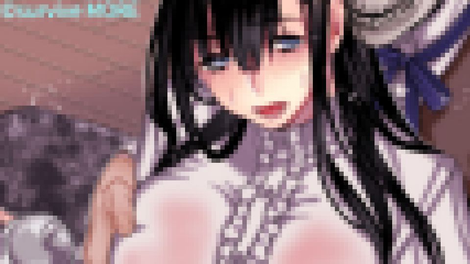 婿殿は地縛霊 The Motion Anime ニーナ(CV:原舞香) サーニャ(CV:遙香) 画像