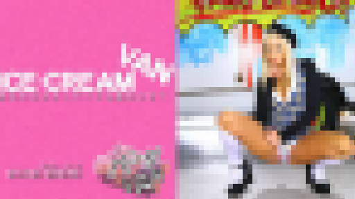 カイリー リース - あなたの大きいアイスも舐めさせて バングVAN KYLIE REESE 無料画像