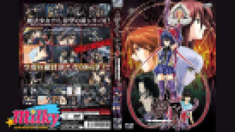 アニメ - 魔法少女アイ参 THEANIMEVol.1 魔法少女 再臨