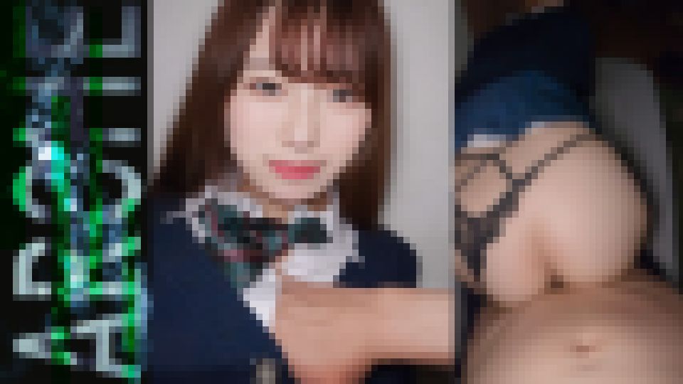 人気アイドル19歳。スレンダー巨乳Gカップ。敏感すぎる生膣に中出し。※最高画質原版※ あむ 画像